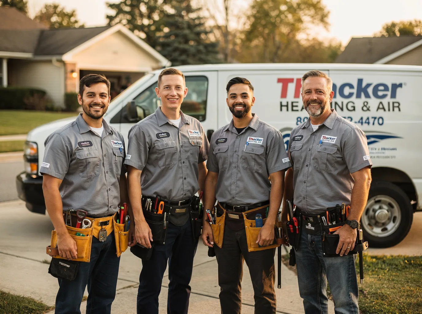 Ac Repair company in Cumming, IA